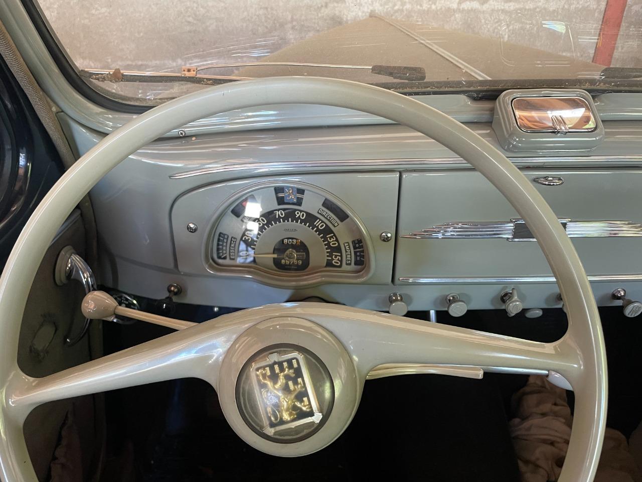 1954 Peugeot 203, foto 12