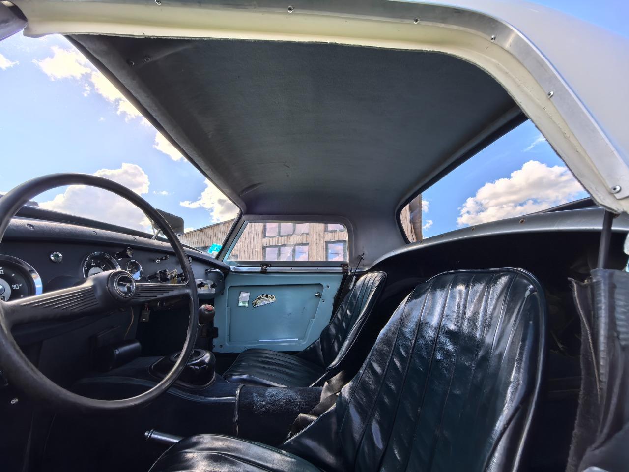 AUSTIN HEALEY Sprite FROGEYE - 1960 LesAnciennes.com