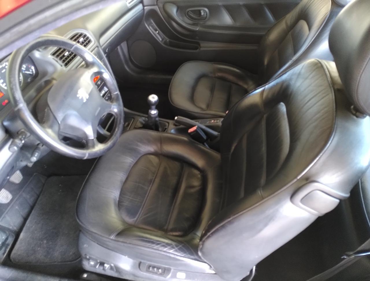 PEUGEOT 406 Coupé 2.0 Pack - 2000 LesAnciennes.com