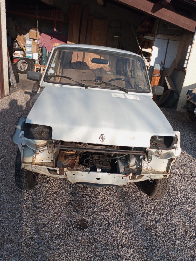 RENAULT 5 (R5) Lauréate TL - 1983 LesAnciennes.com