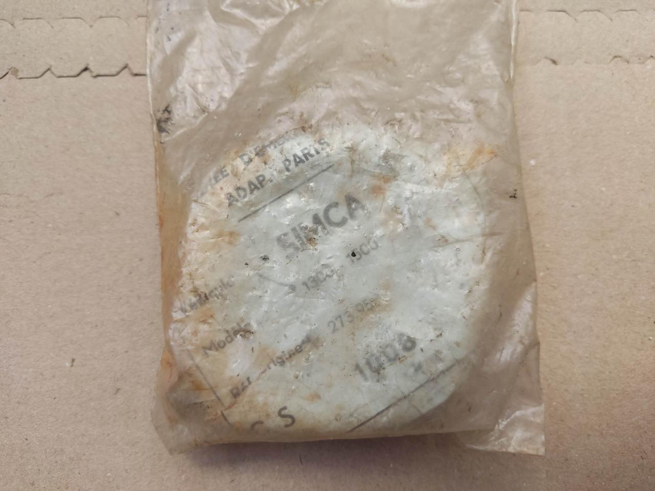 Butée d'embrayage SIMCA 1000 LesAnciennes.com