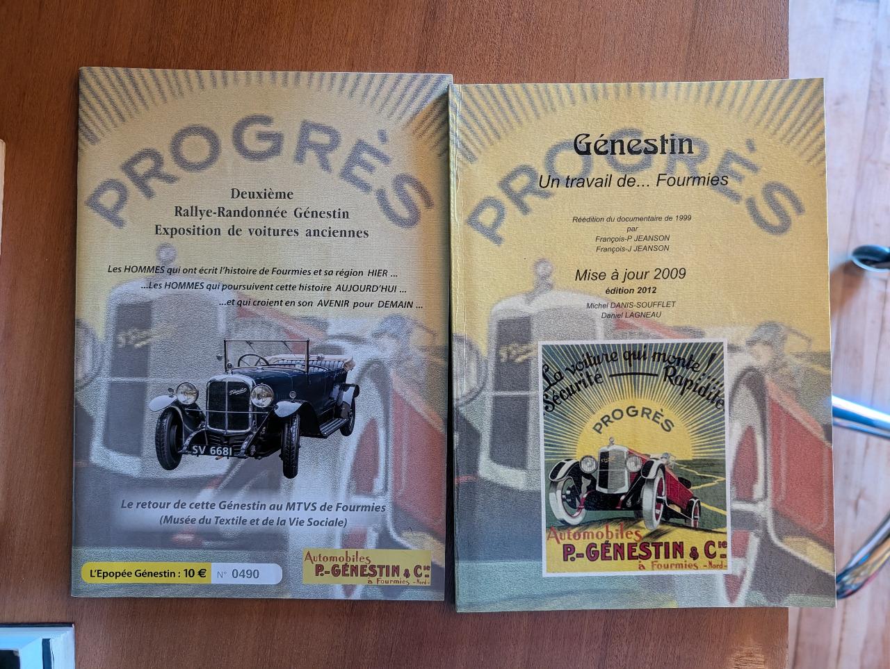 Genestin Automobile LesAnciennes.com