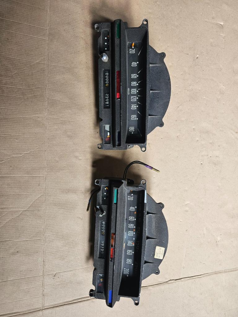 Compteur Jaeger CITROEN DS LesAnciennes.com