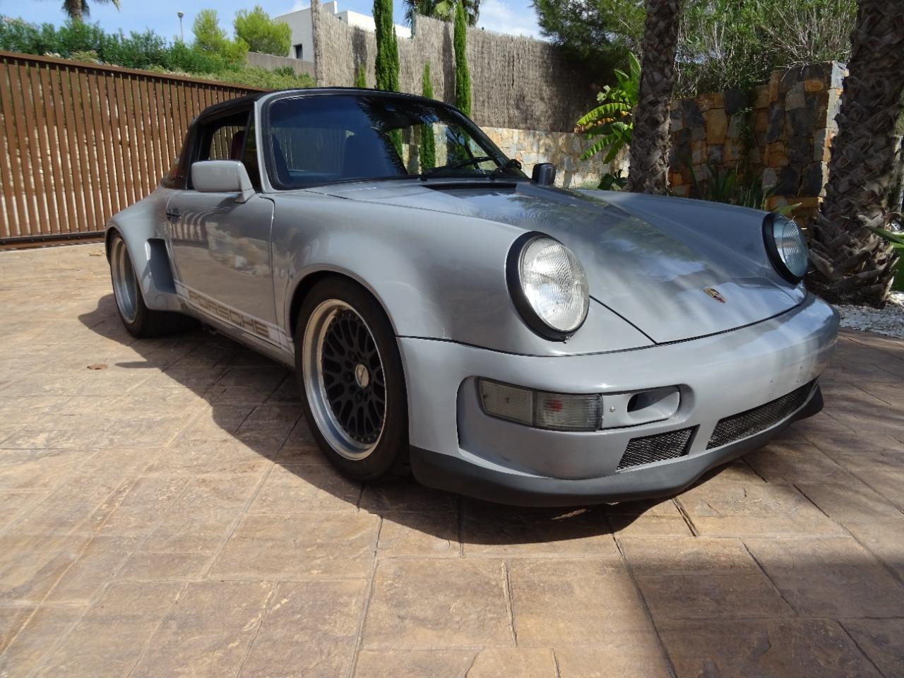 1978 PORSCHE 911 3.0 sc targa, foto 2