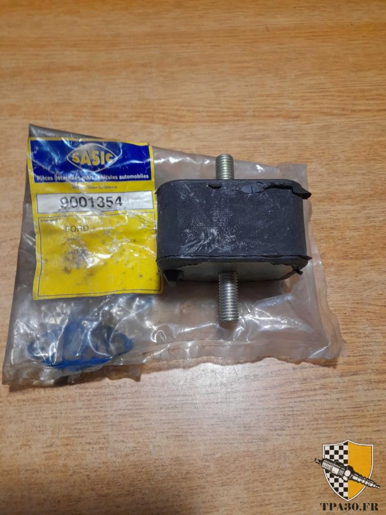 Support moteur Ford fiesta mk3 9001354 LesAnciennes.com