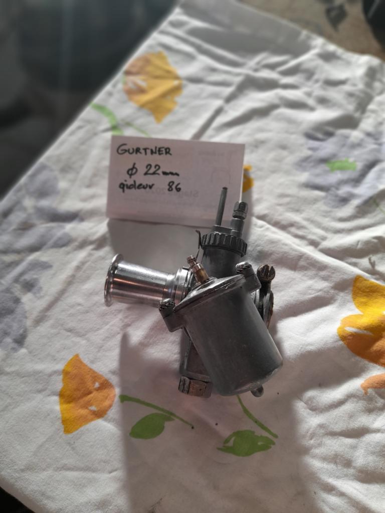 Carburateur PEUGEOT 176 AD LesAnciennes.com