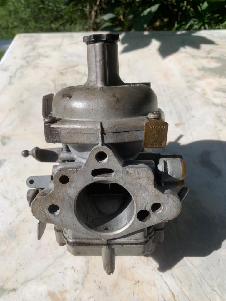 Carburateur VOLVO Amazon LesAnciennes.com
