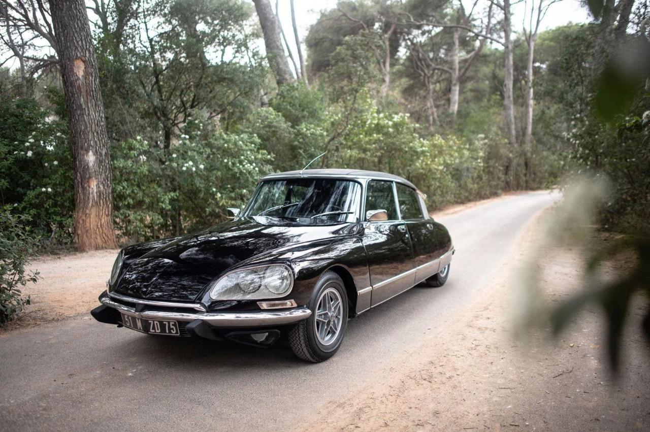 CITROEN DS 23 ie Pallas - 1974 LesAnciennes.com