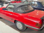 image_2-MERCEDES 500 SL R107 4 places - 1989