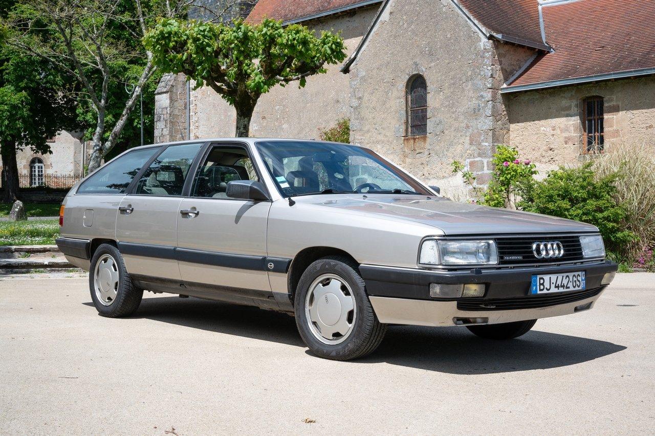 1988 Audi 200 Avant Quattro LesAnciennes.com