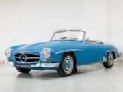 image_0-MERCEDES 190 SL - 1961