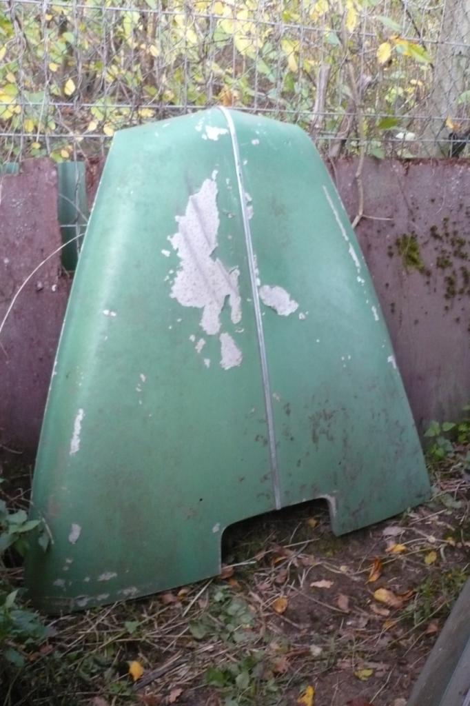 Pièces carrosserie ROVER P4 LesAnciennes.com