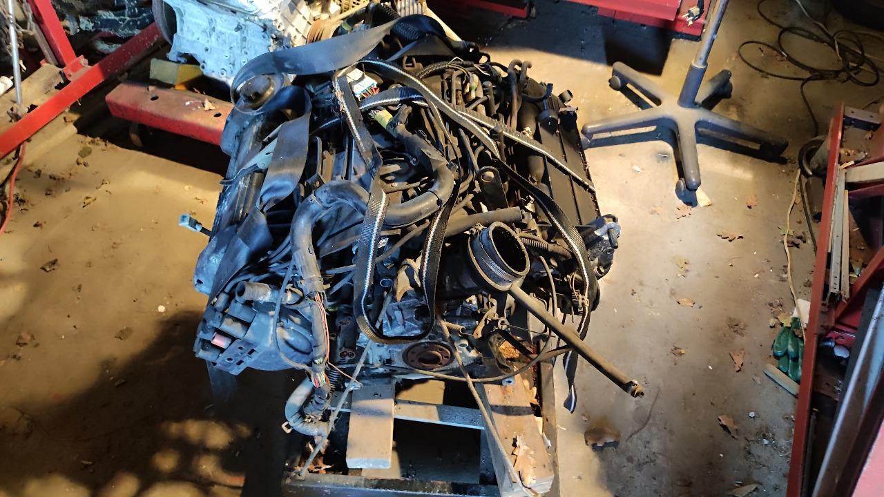 Moteur PRV Z7XC 723 3L Alpine A610 Renault Safrane LesAnciennes.com