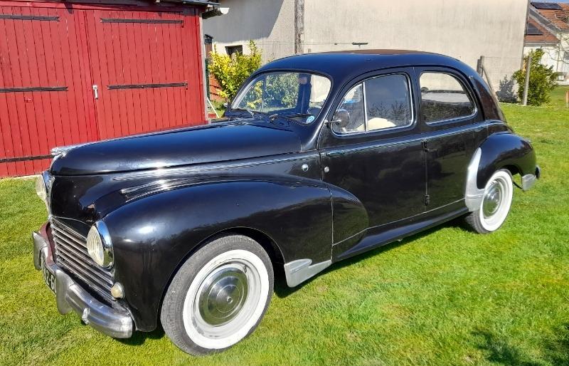 PEUGEOT 203 Berline - 1957 LesAnciennes.com