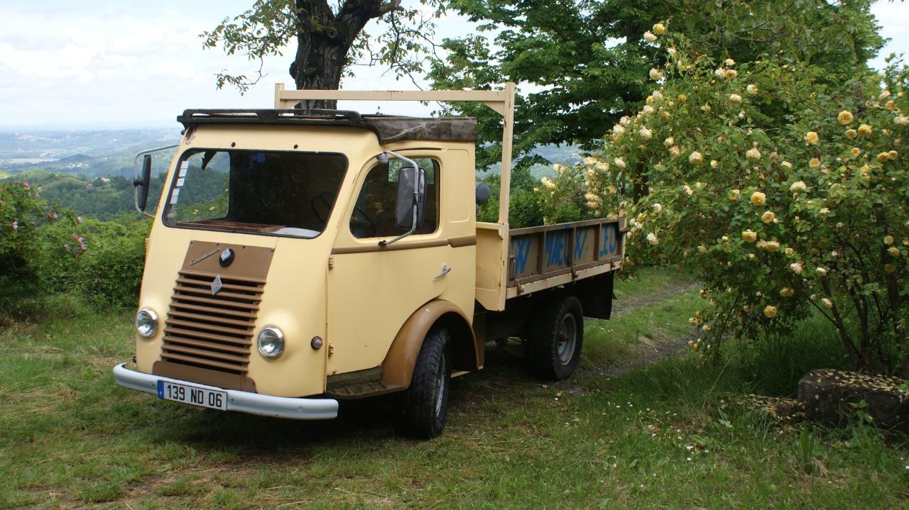 RENAULT Goelette - 1964 LesAnciennes.com
