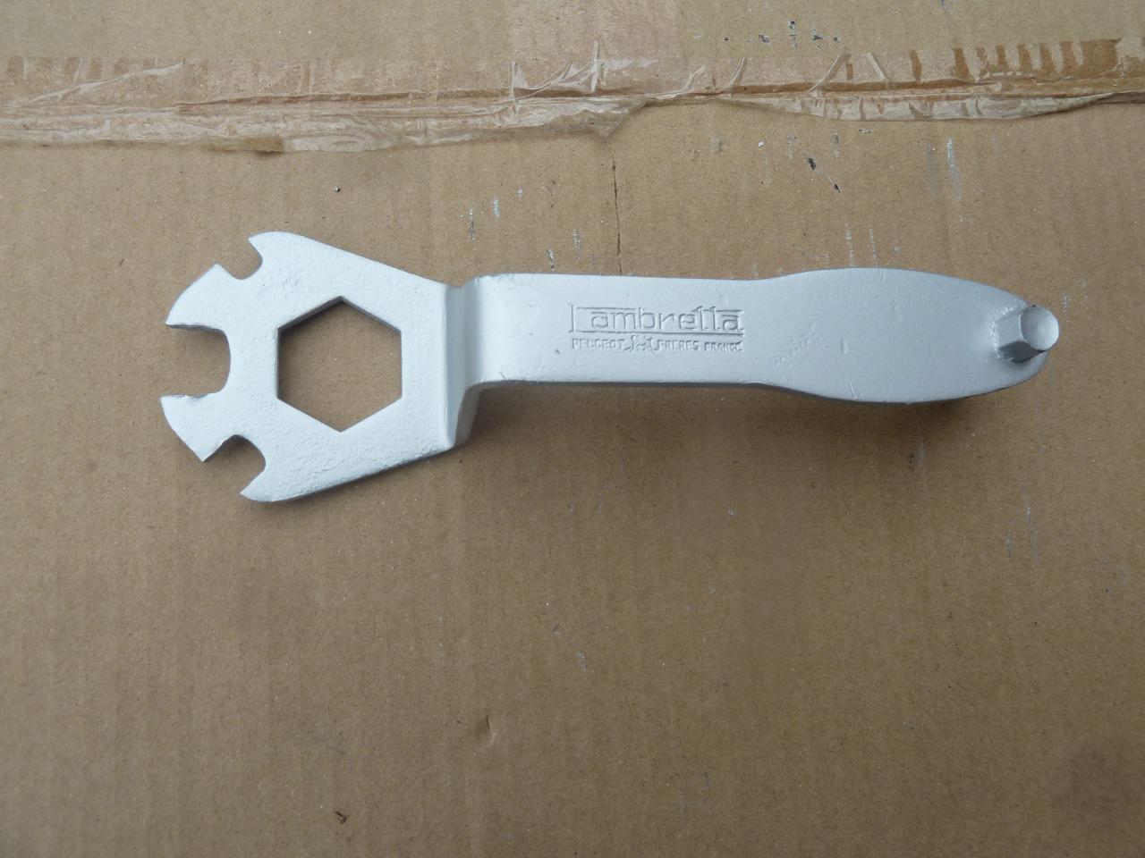 Pièces LAMBRETTA LD 125 LesAnciennes.com