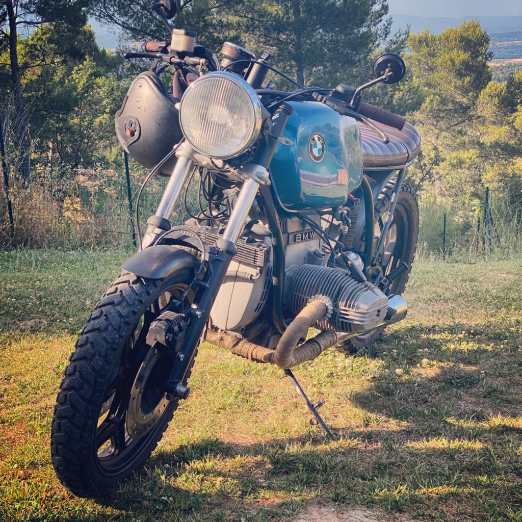 BMW R100 RT - 1979 LesAnciennes.com