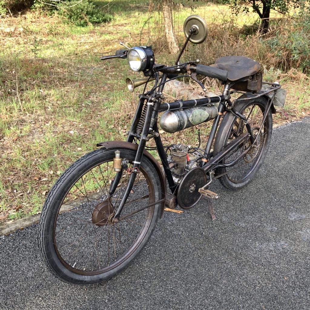 MOTOCONFORT T1A BMA - 1931 LesAnciennes.com