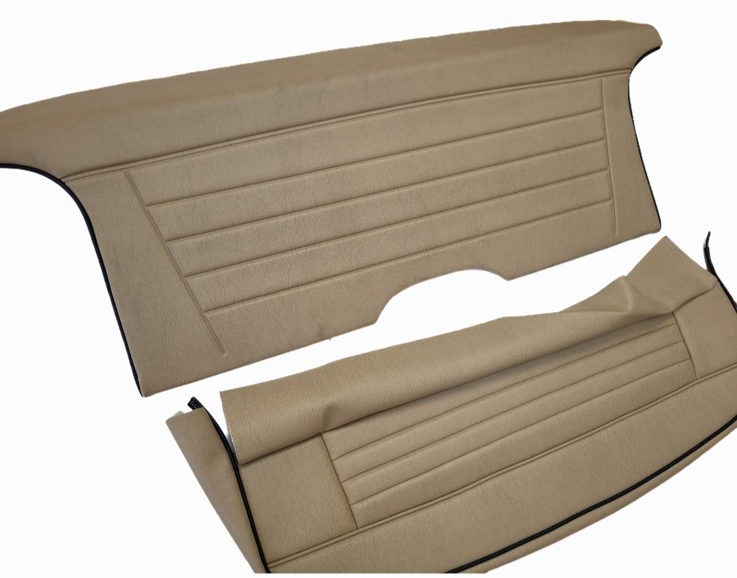 GARNITURES ARRIÈRE TRIUMPH TR3A LesAnciennes.com