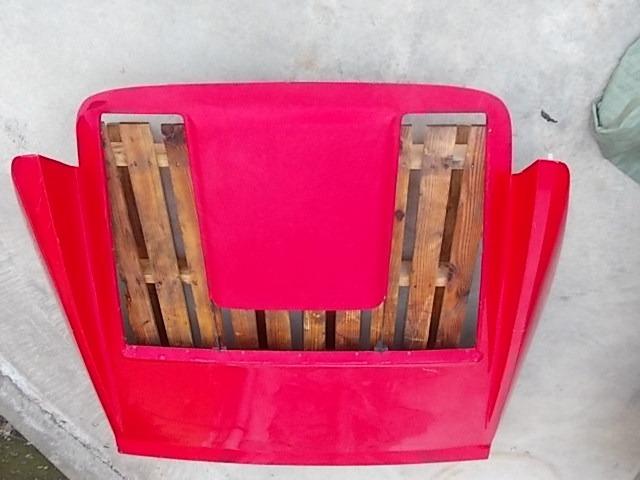 Capot arrière Ferrari 328 LesAnciennes.com