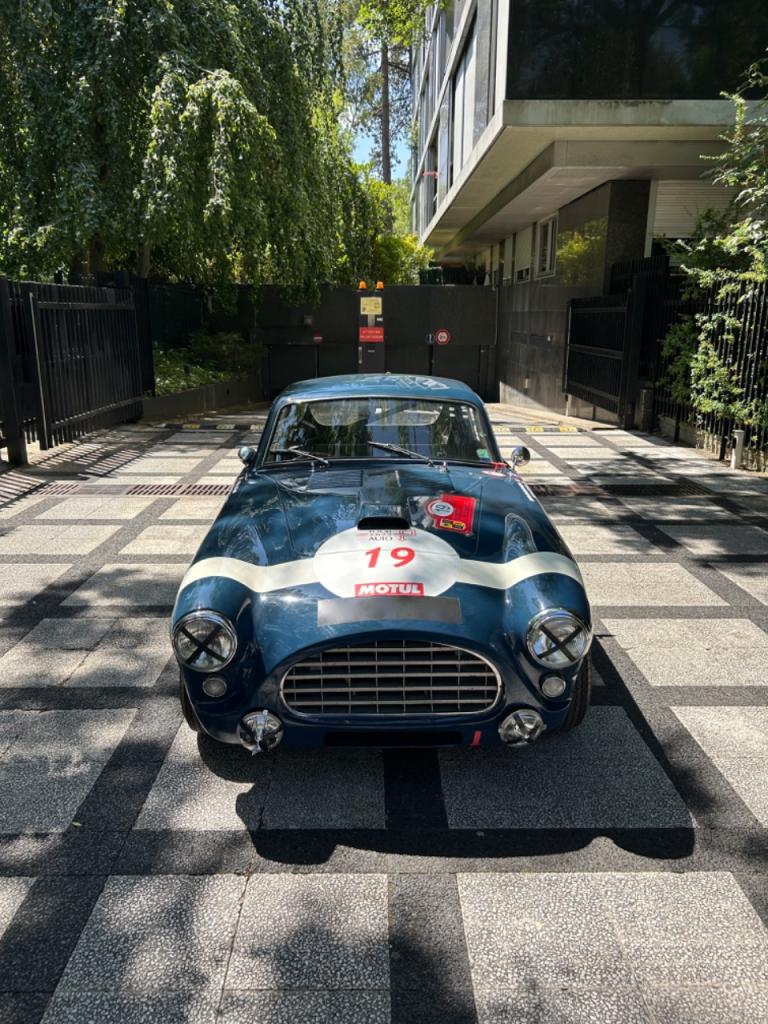 AC Aceca 2600 - 1956 LesAnciennes.com