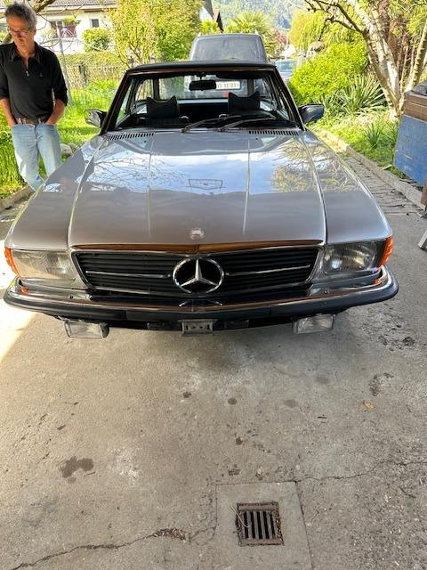 MERCEDES 280 Cabriolet - 1980 LesAnciennes.com