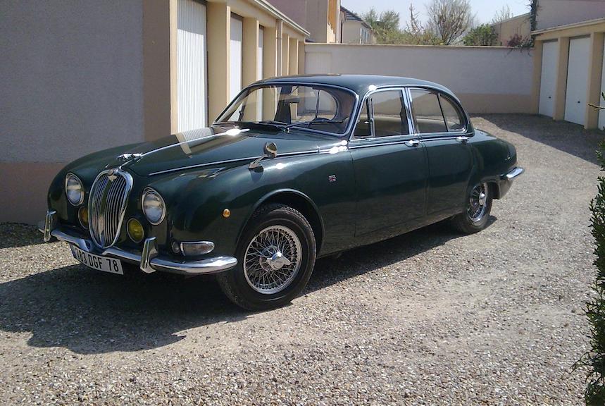 JAGUAR Type S - 1965 LesAnciennes.com