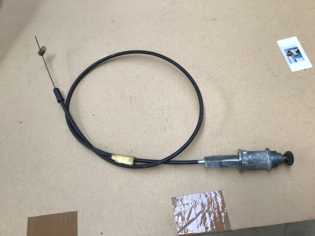 Câble D'Actuateur De Boîte Mercedes-Benz - Réf. A1402700573 - NOS Neuf