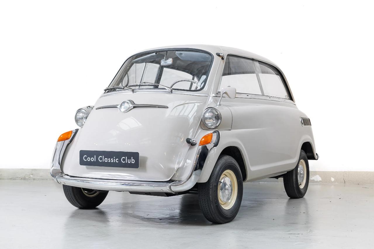 BMW Isetta 600 - 1959 LesAnciennes.com