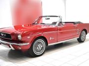 image_0-FORD Mustang 289 CI CABRIOLET - 1966