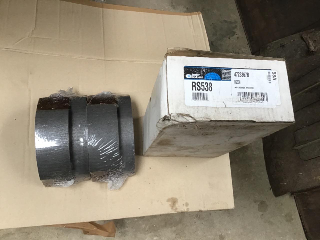 MÂCHOIRES FREINS ARRIÈRE JEEP WRANGLER CHEROKEE LesAnciennes.com