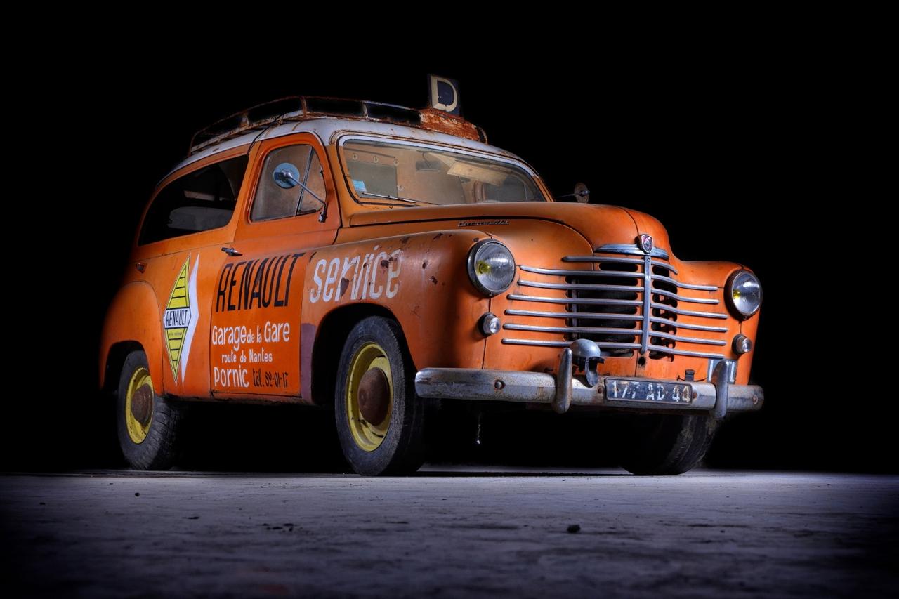 1951 Renault Colorale Savane LesAnciennes.com
