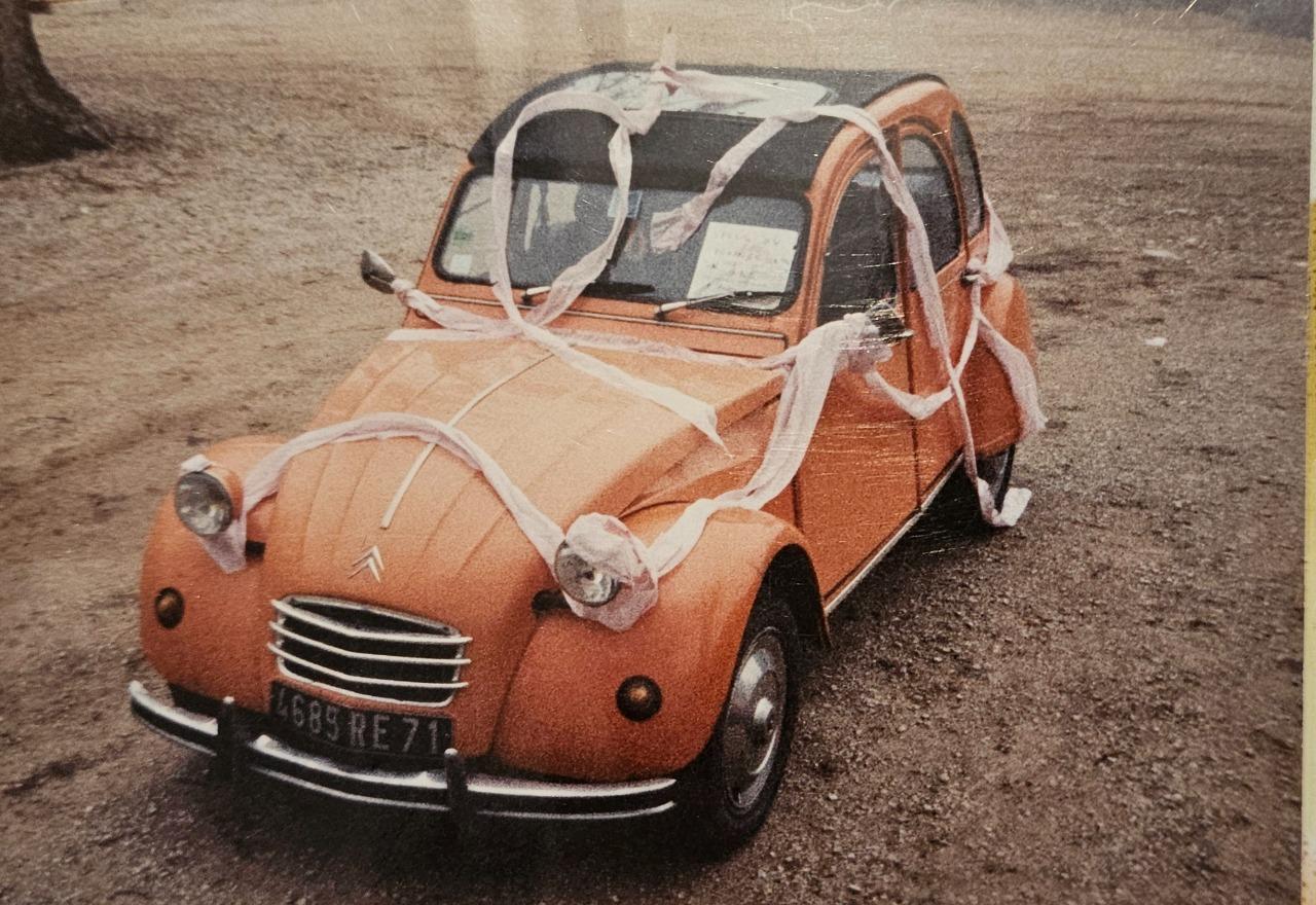 Recherche cette CITROEN 2CV 6 LesAnciennes.com