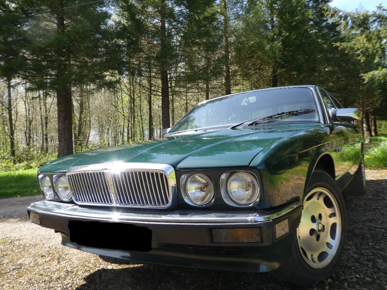 JAGUAR XJ40 XJ6 - 1989 LesAnciennes.com