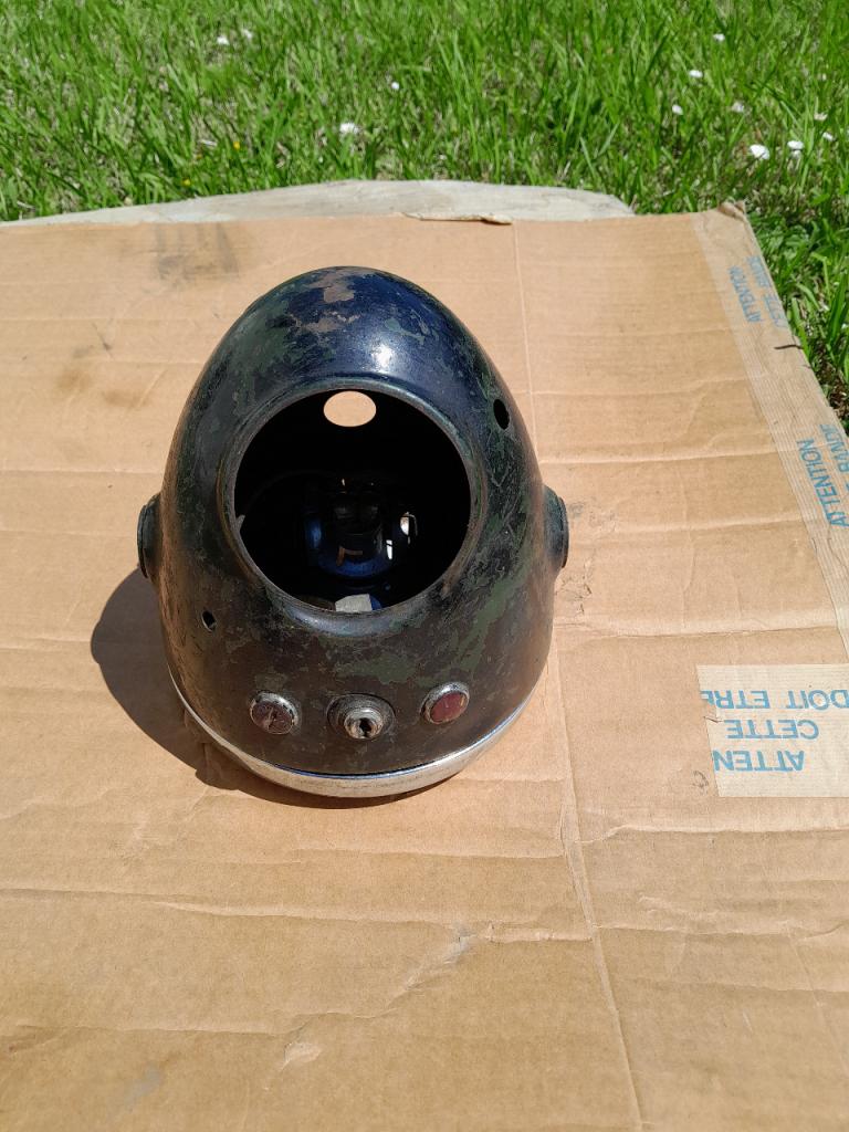 Phare BMW R51 /2 LesAnciennes.com