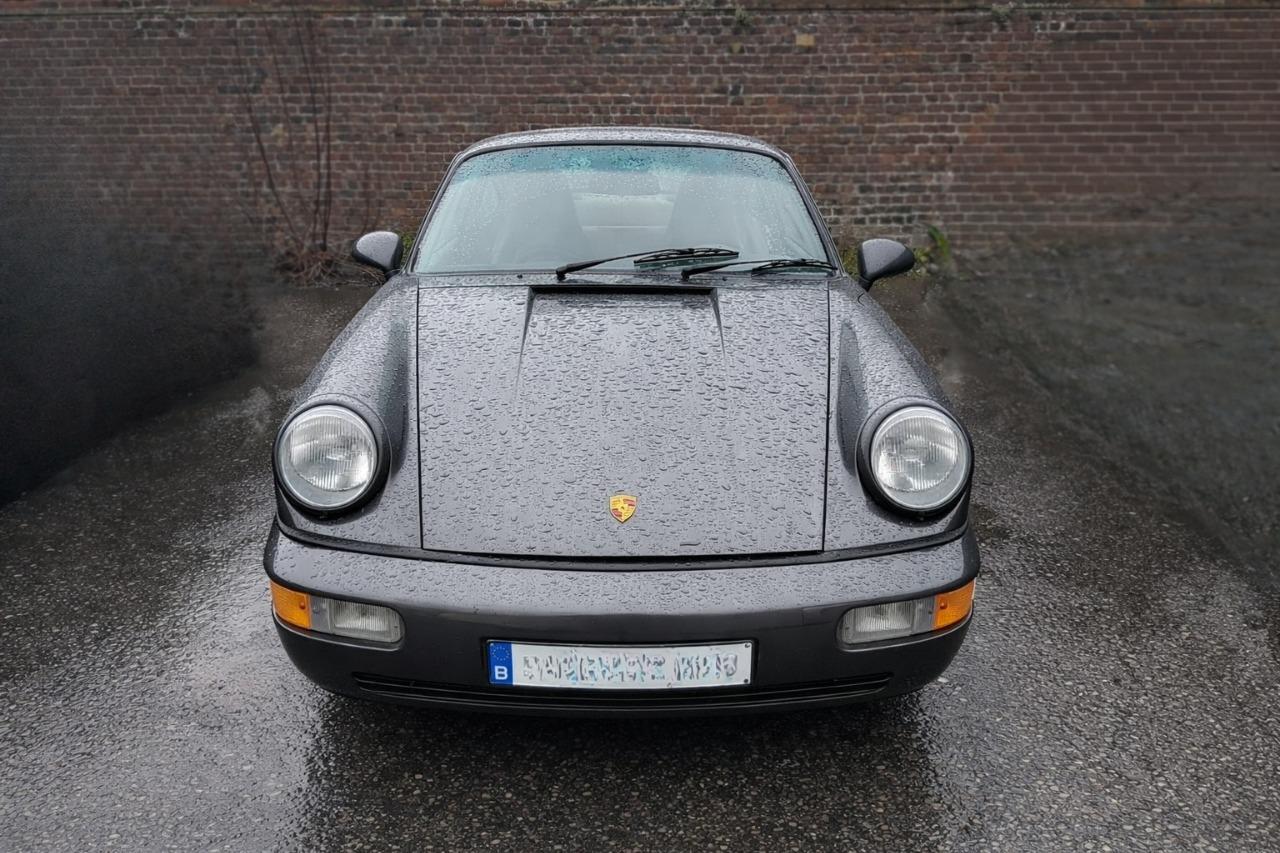 PORSCHE 911 3.2 (Look 964) - 1985 LesAnciennes.com