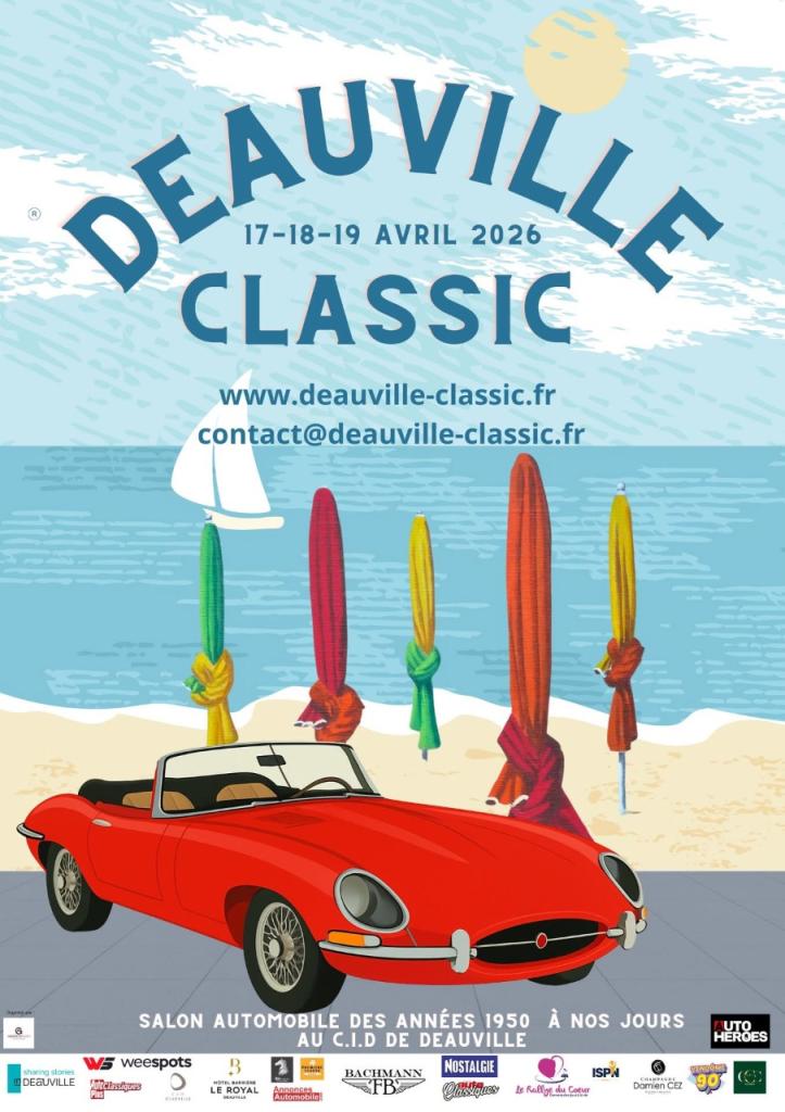 Deauville Classic LesAnciennes.com
