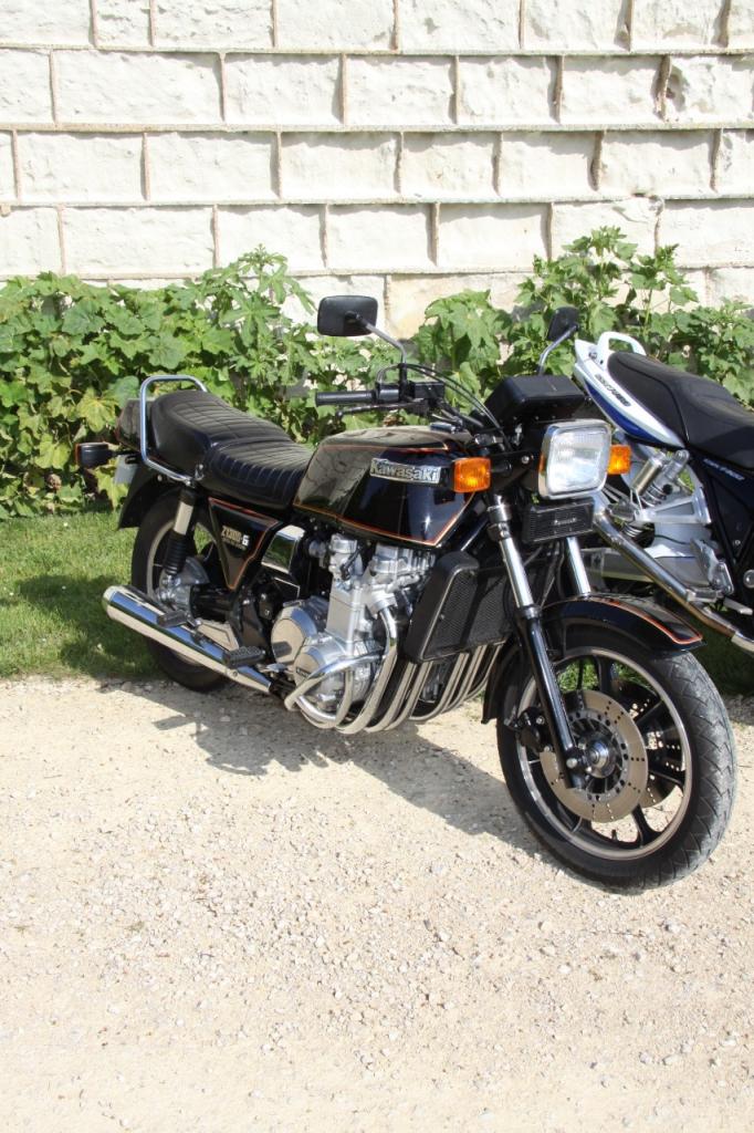 KAWASAKI Z1300 - 1985 LesAnciennes.com