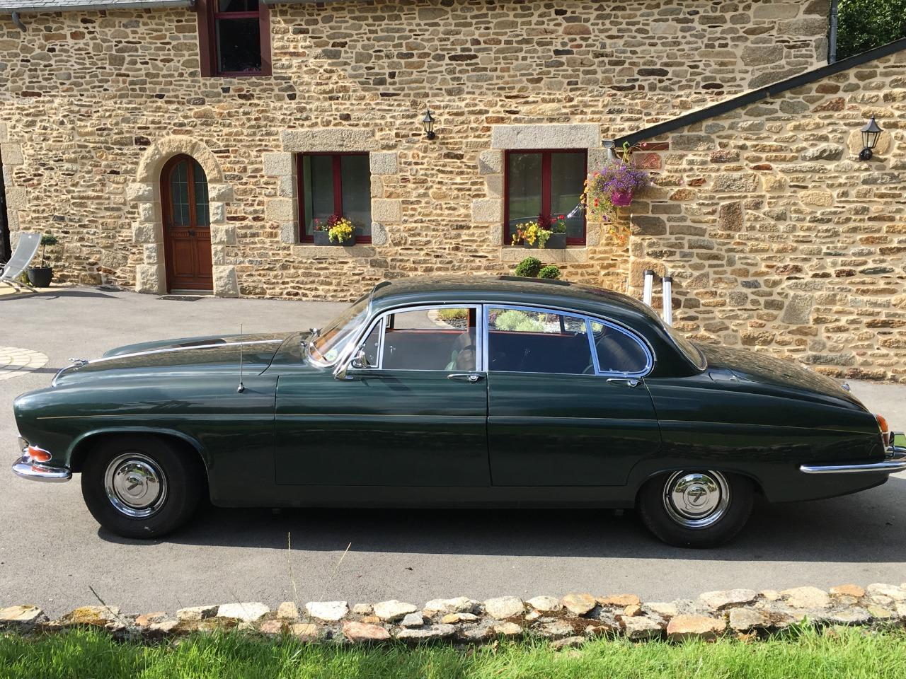 JAGUAR MK10 - 1962 LesAnciennes.com