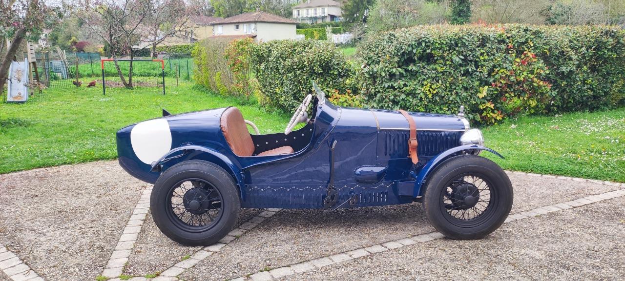 AUSTIN Seven Ulster - 1932 LesAnciennes.com