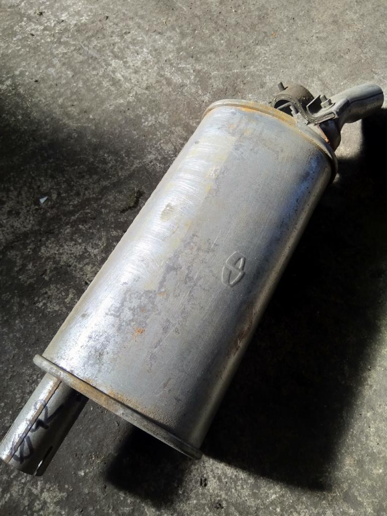 Silencieux RENAULT 5 (R5) LesAnciennes.com