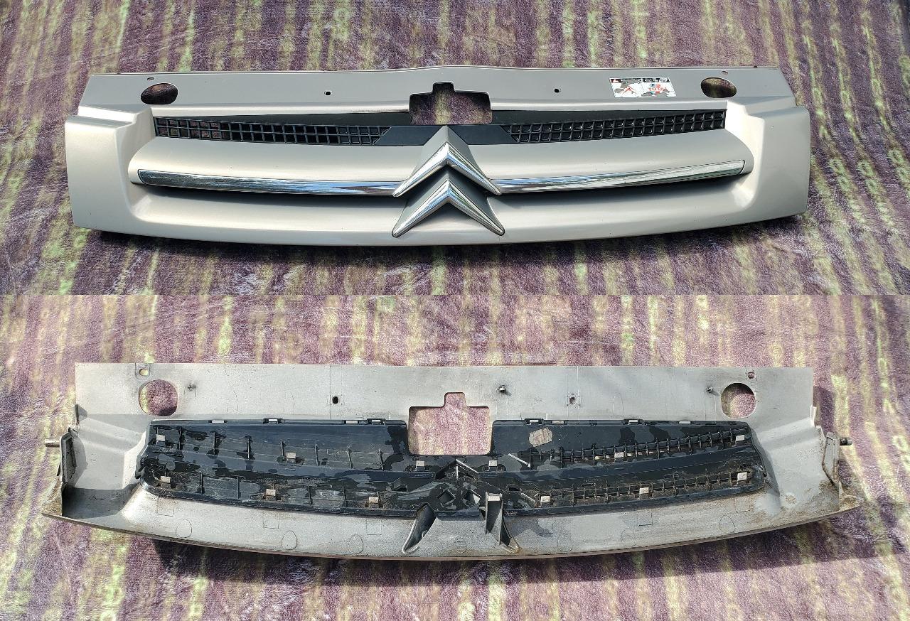 Calandre CITROEN BERLINGO MK1 phase 2 parfait état LesAnciennes.com