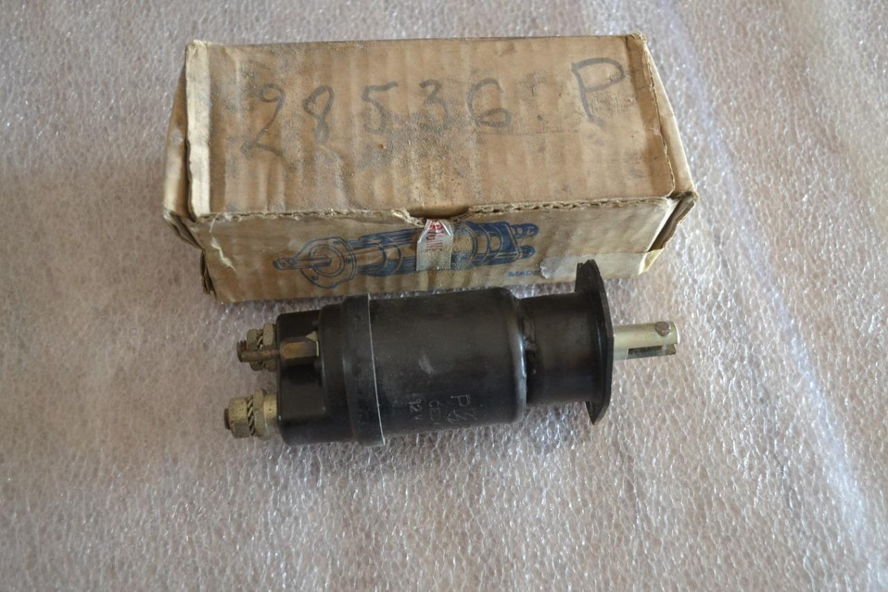 Solénoïde démarreur PEUGEOT 404, neuf LesAnciennes.com