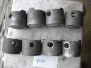 image_2-Pistons RENAULT lot de 8 pistons a usiner