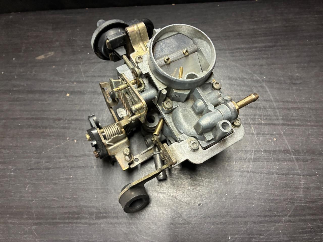 Carburateur solex 32 pbisa 16 PEUGEOT 205 LesAnciennes.com