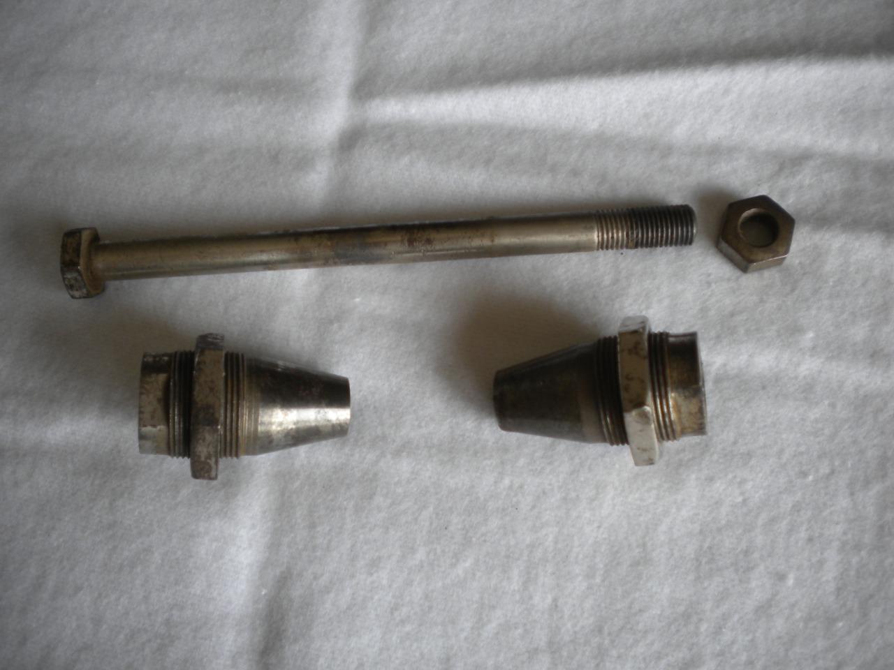 Pièces TERROT 175 Type L pièce de fourche LesAnciennes.com