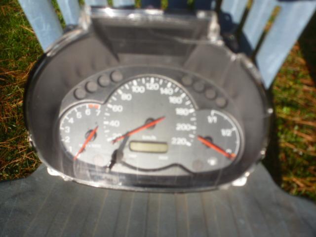 FORD KA sport:compteur +cpt-tours LesAnciennes.com