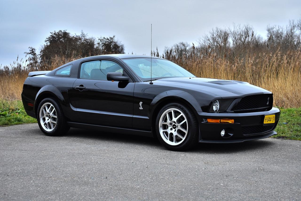 2009 Ford Shelby GT500 LesAnciennes.com