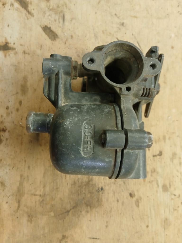 Carburateur SOLEX 30 FH LesAnciennes.com