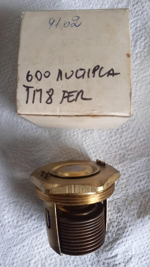 Thermostat FIAT 600 Multipla LesAnciennes.com